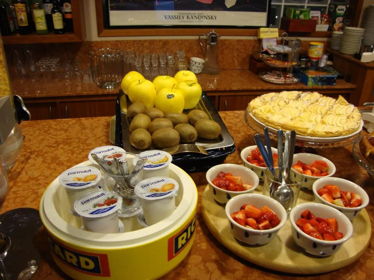 Hotel Eurhotel Fontevivo