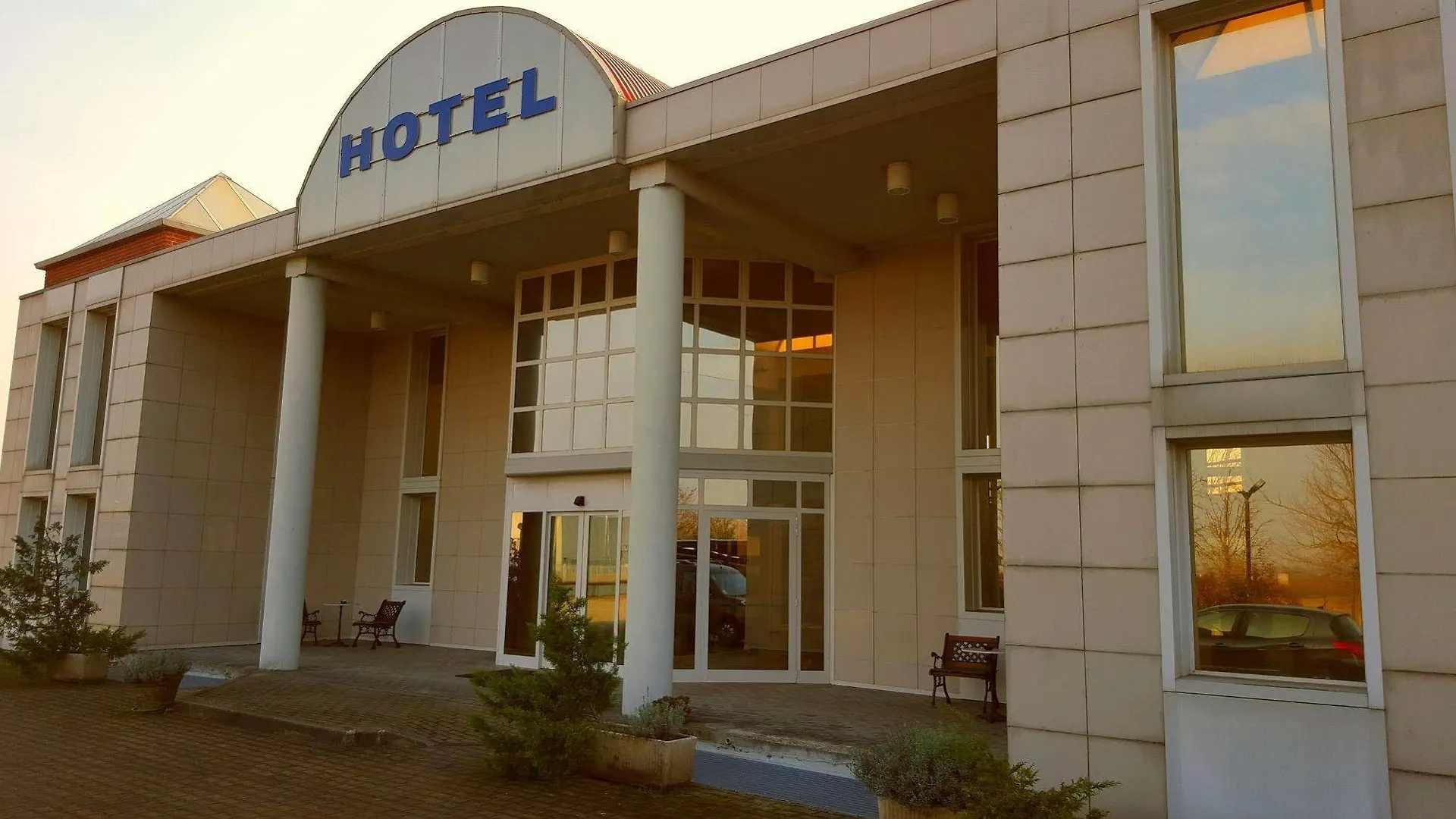 Hotel Eurhotel Fontevivo
