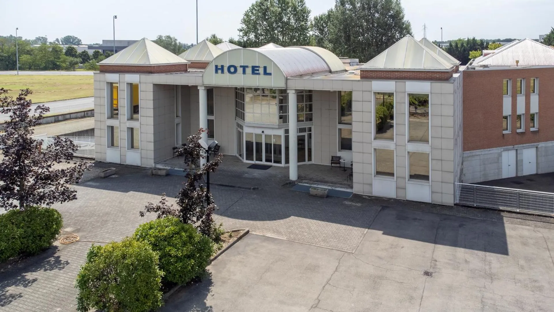 *** Hotel Eurhotel Fontevivo Italy