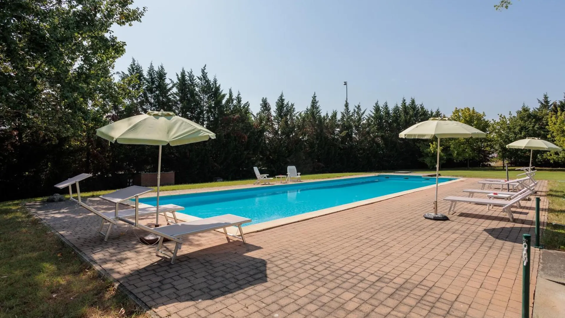 Eurhotel Fontevivo Italy